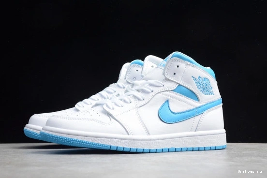  UNC Air 1  Mid BQ6472-114 BQ6472-114 (W) Jordan 0703